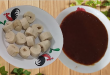 kerupuk basah